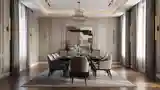 Modern Classic Dining Room Elegance