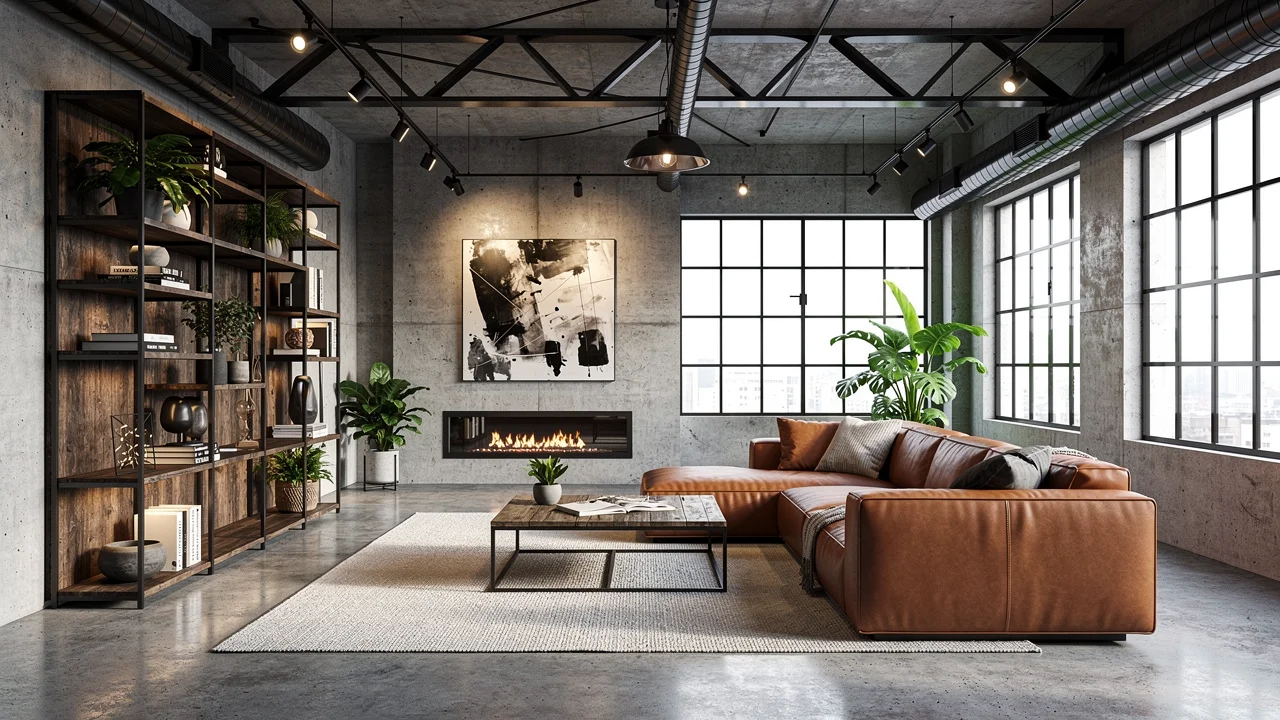 Industrial (Loft)