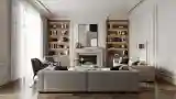 Modern Classic Living Room