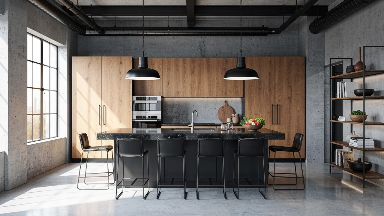 Industrial (Loft)