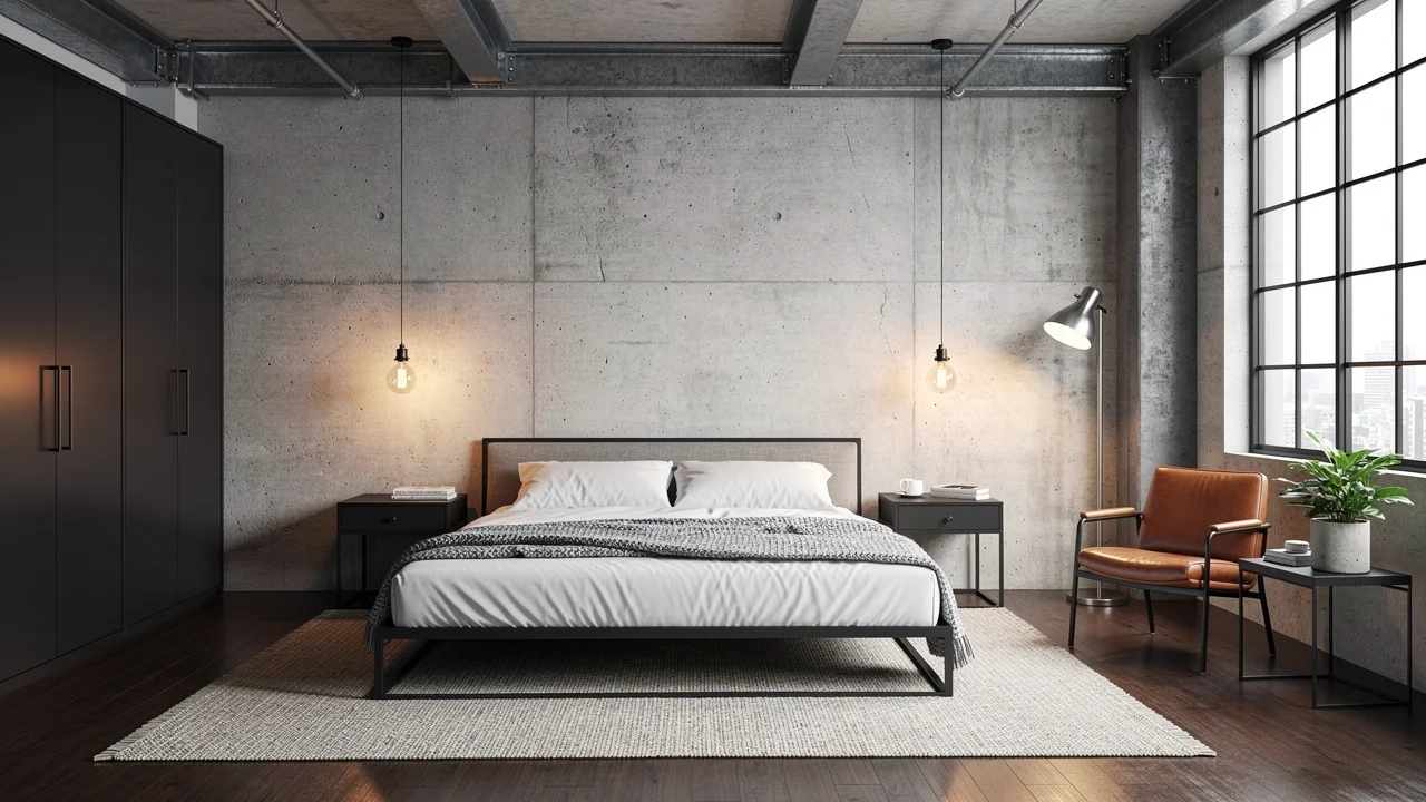 Industrial (Loft)