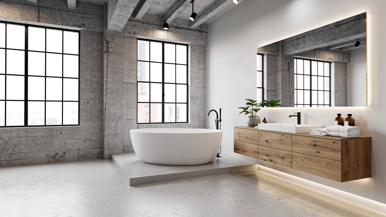 Industrial (Loft)