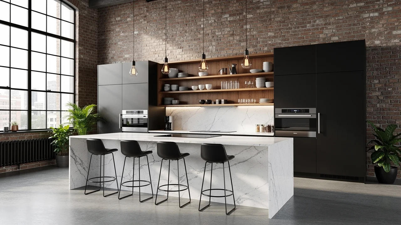 Industrial (Loft)