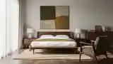Mid-Century Modern Serenity