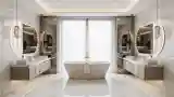 Wanita w elegancji marmuru
