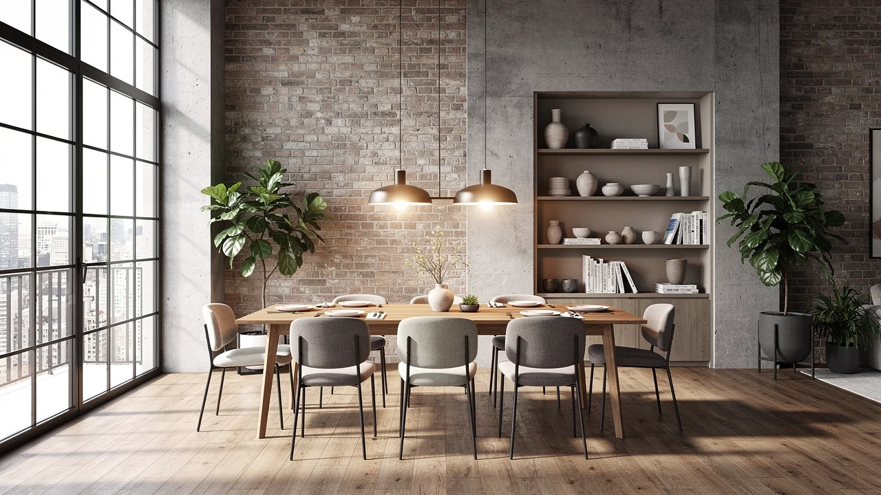 Industrial (Loft)