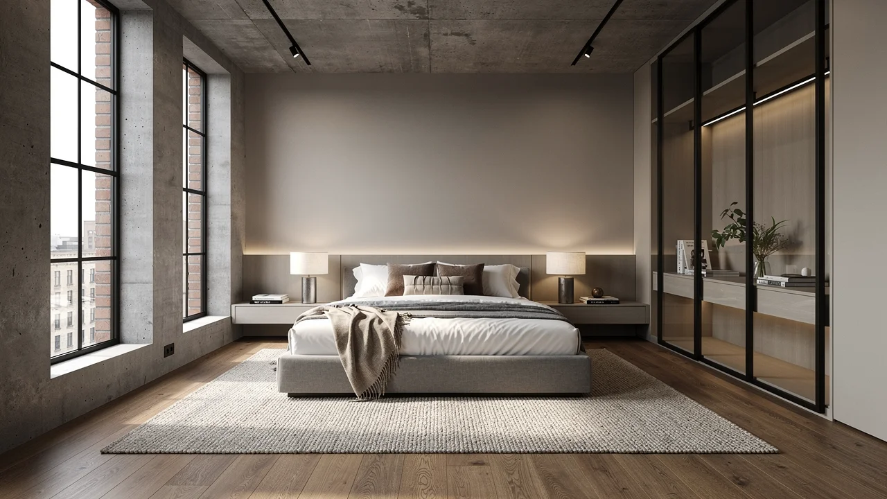 Industrial (Loft)