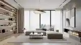 Modern Luxusowy Pokój Zimowy