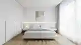 Elegant Minimalist Bedroom