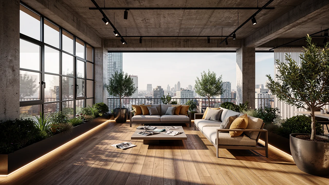 Industrial (Loft)
