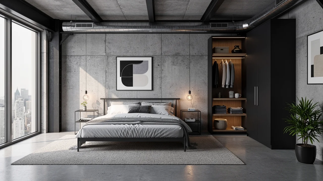 Industrial (Loft)