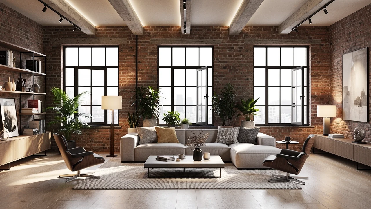 Industrial (Loft)