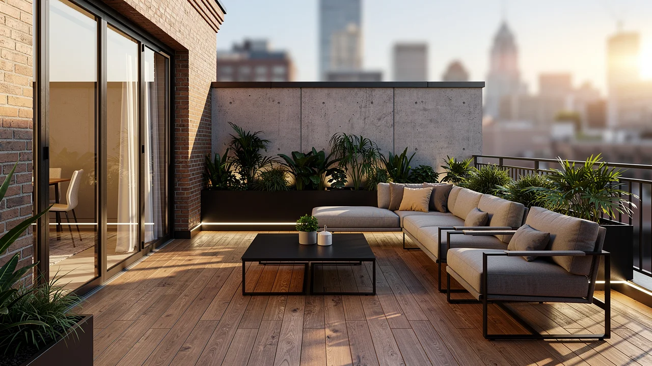 Industrial (Loft)