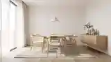 Elegant Scandinavian Dining Room