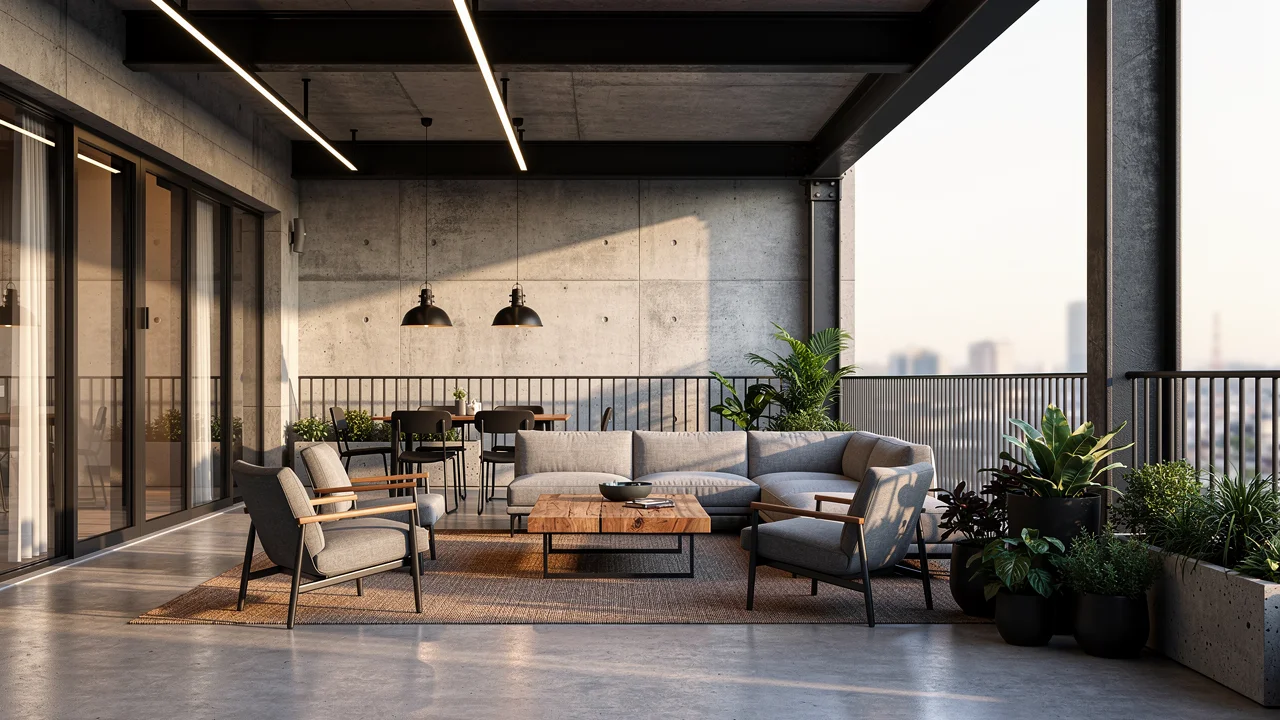 Industrial (Loft)