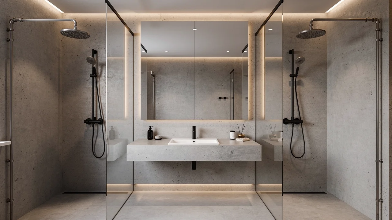 Industrial (Loft)