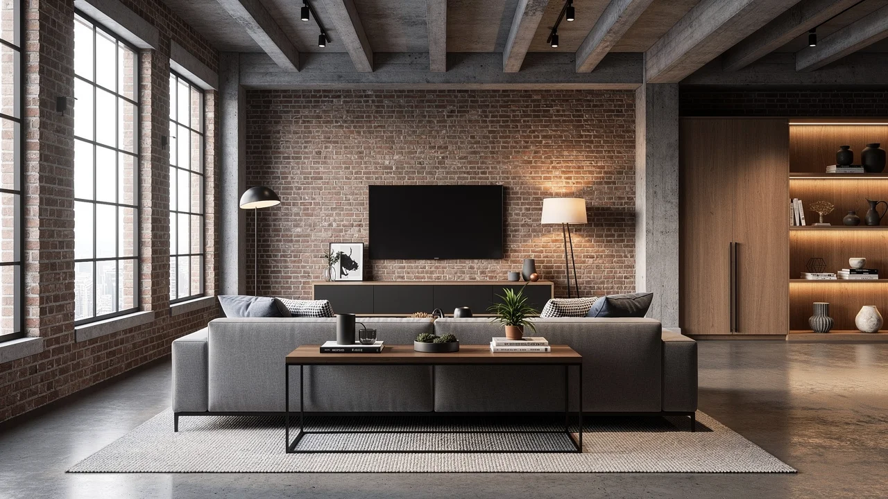 Industrial (Loft)