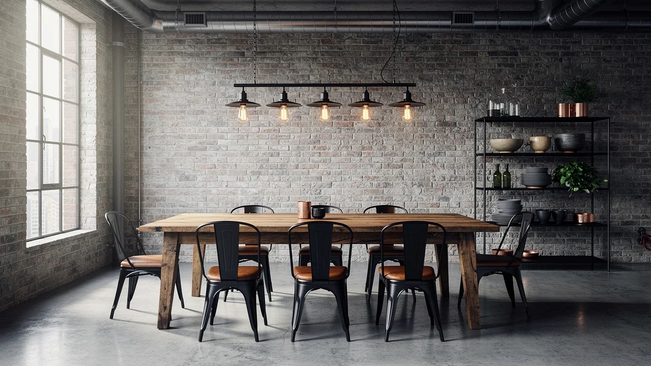 Industrial (Loft)