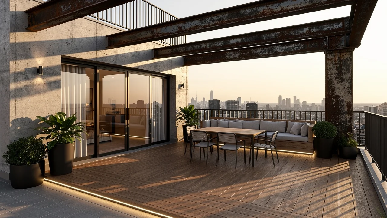 Industrial (Loft)
