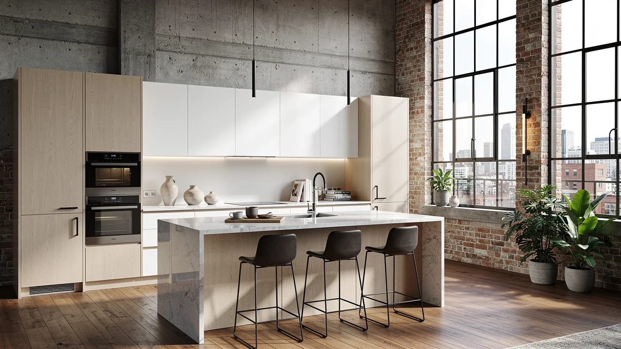 Industrial (Loft)