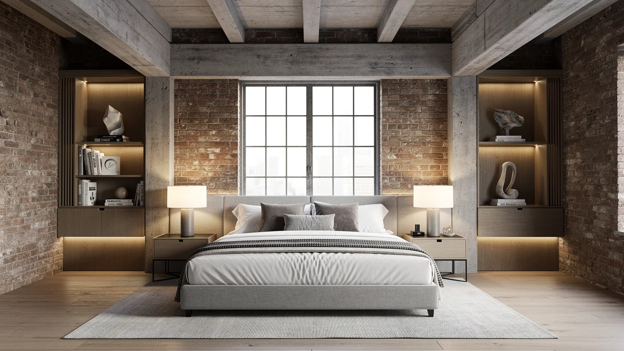 Industrial (Loft)