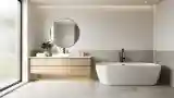 Japandi Bathroom Showcase