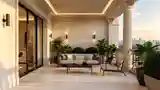 Modern Classic Taras z Widokiem