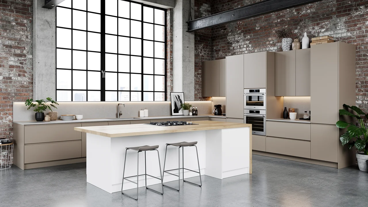 Industrial (Loft)