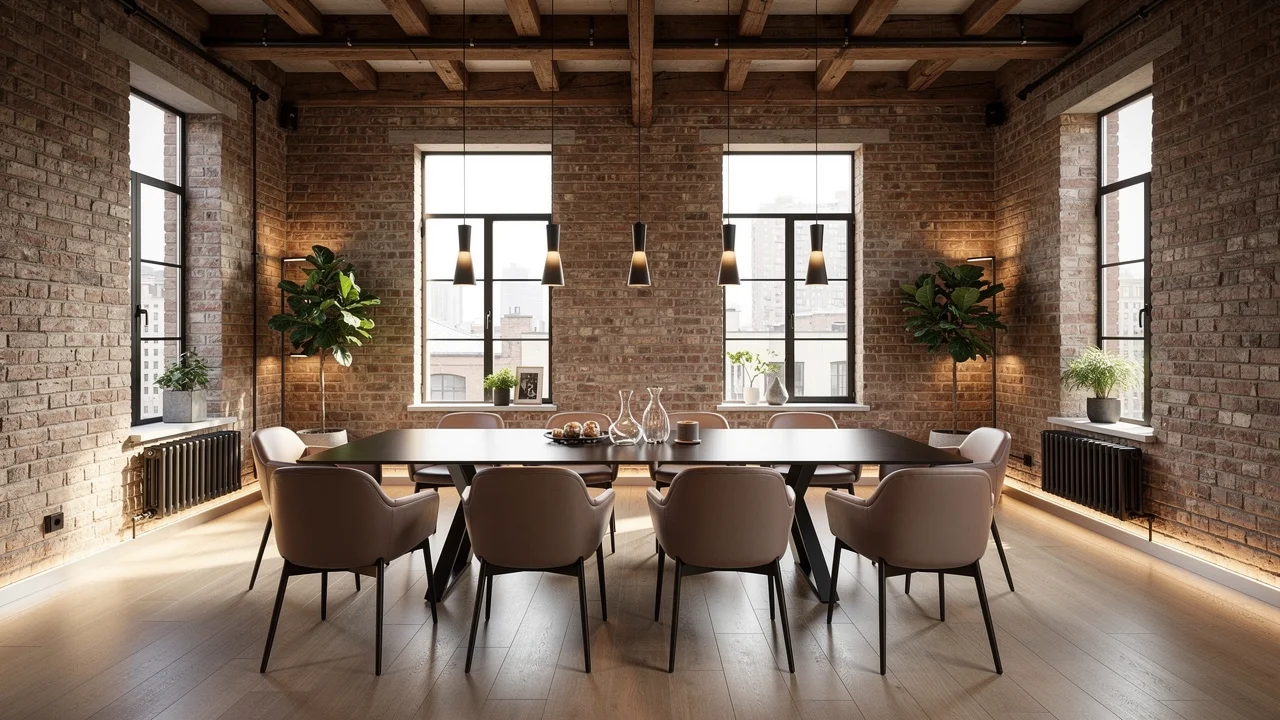 Industrial (Loft)