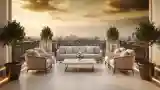 Modern Classic Terrace