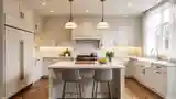 Modern Classic Kitchen Elegance