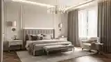 Elegant Modern Classic Bedroom