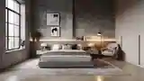 Luxury Loft Bedroom