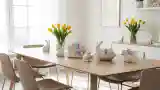Minimalist Dining Room