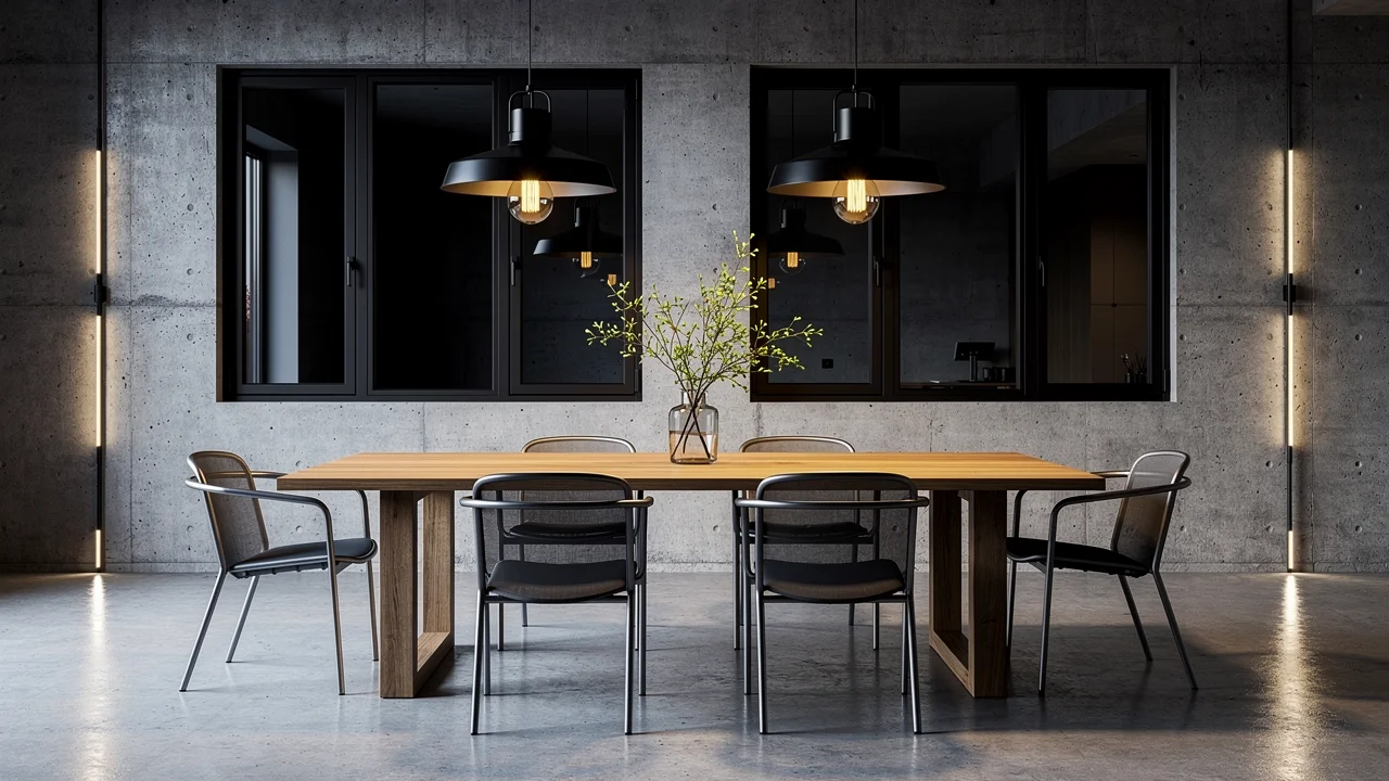 Industrial (Loft)