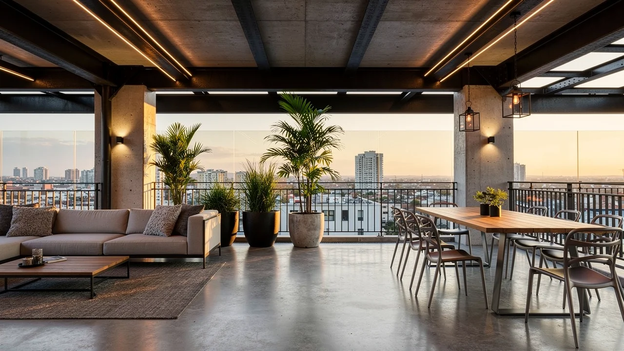 Industrial (Loft)