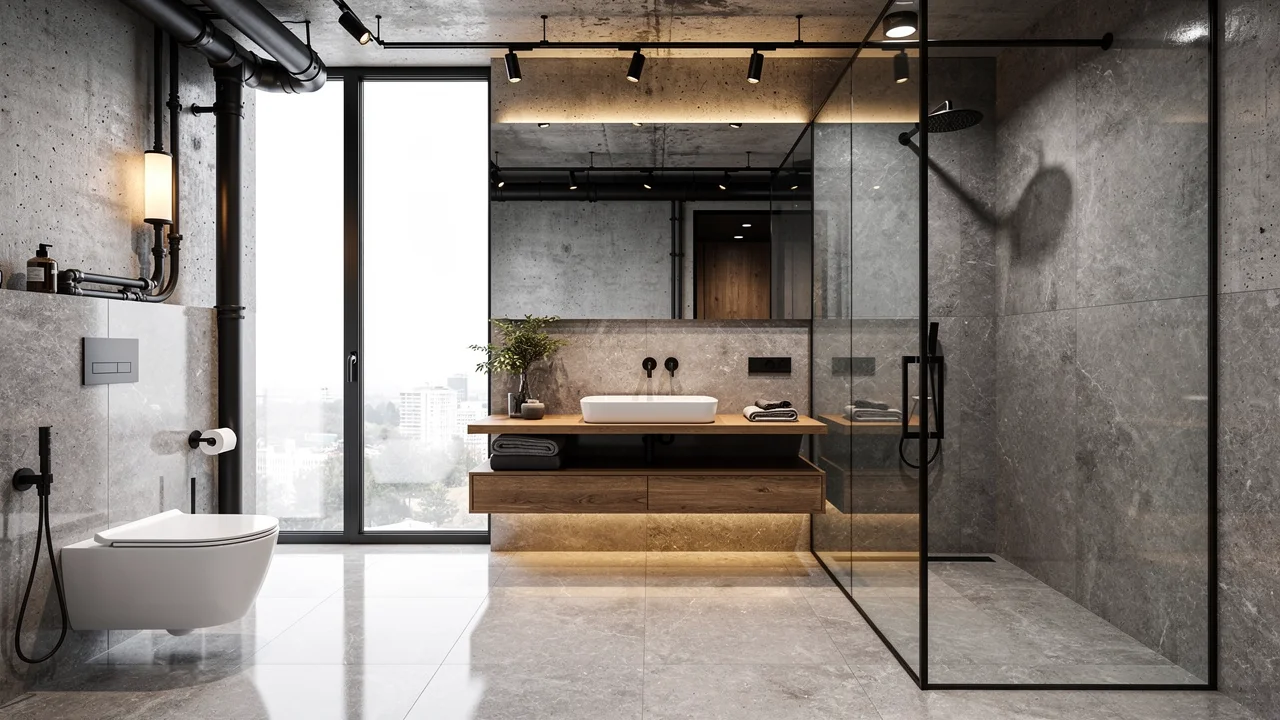 Industrial (Loft)