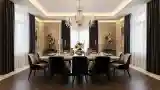 Szlachetna sala do posiłków