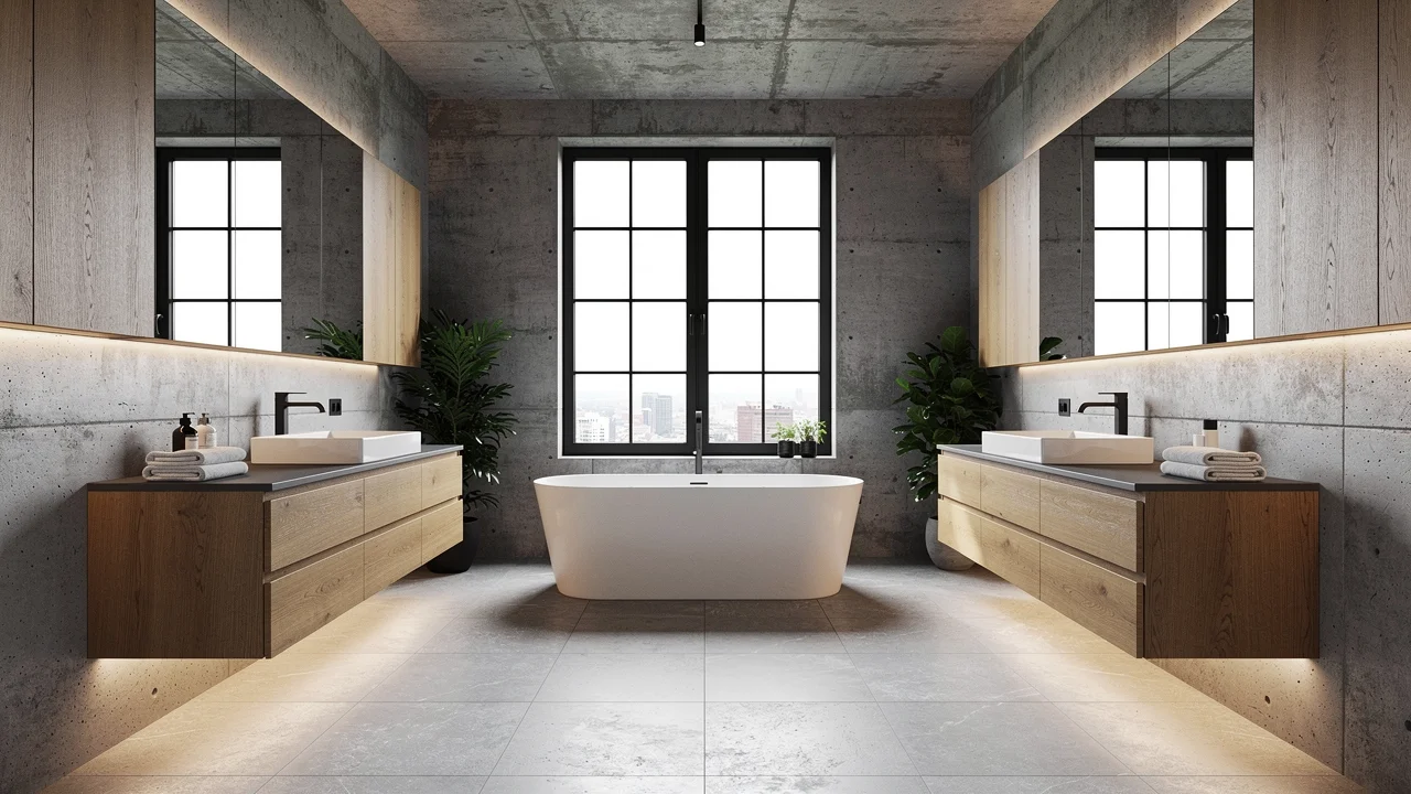Industrial (Loft)