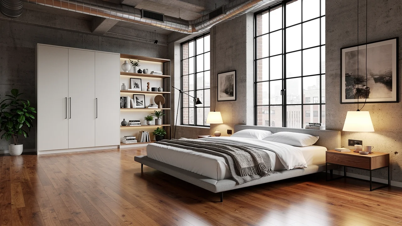 Industrial (Loft)