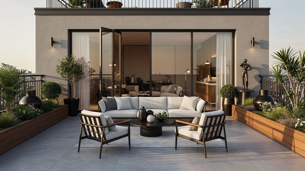 Industrial (Loft)