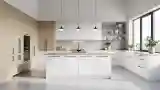 Scandinavian Kitchen Elegance