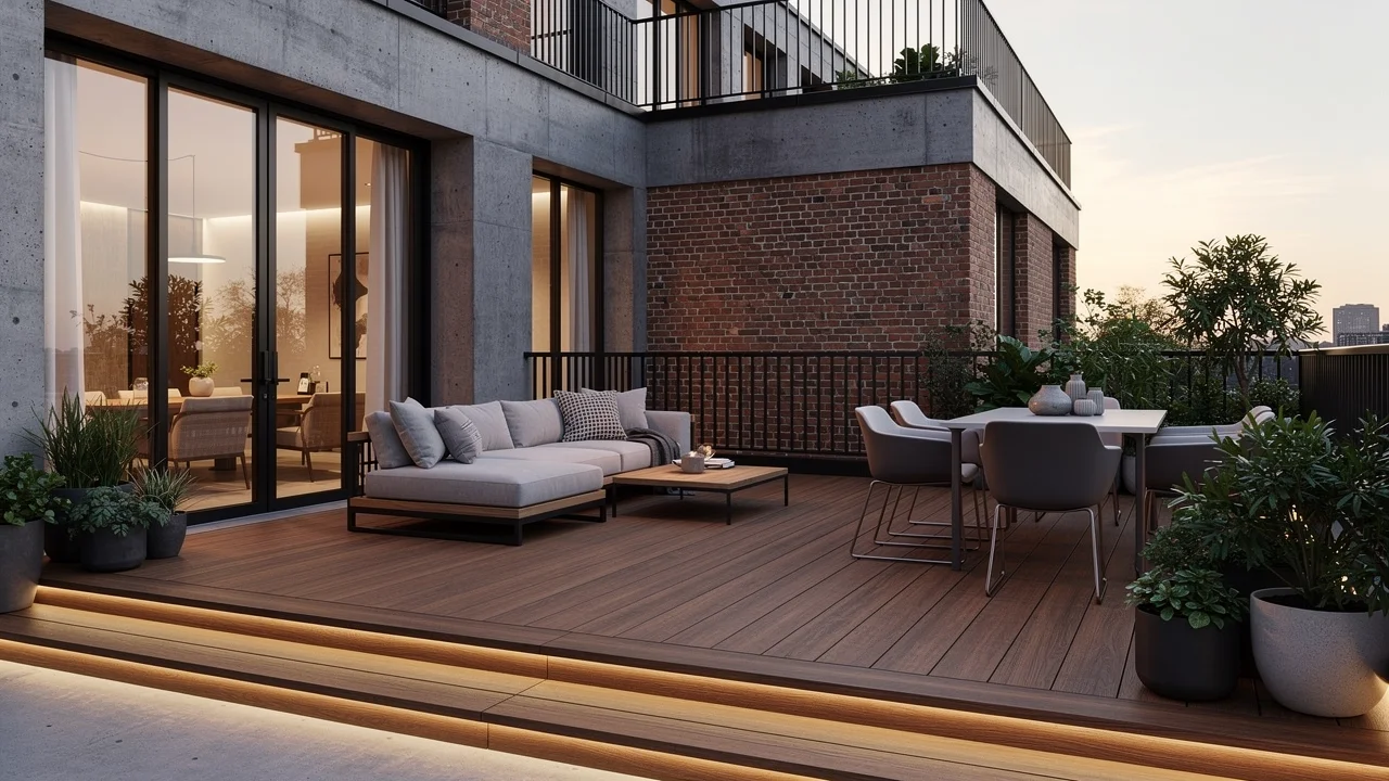 Industrial (Loft)