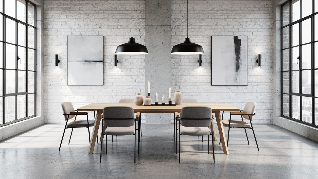 Industrial (Loft)