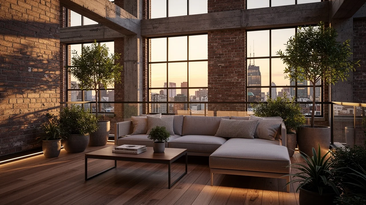 Industrial (Loft)