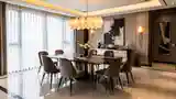 Elegancki Styl Glamour w Jadalni
