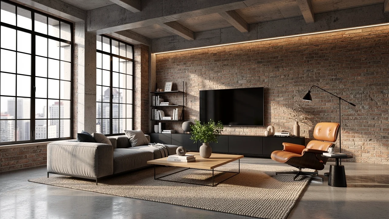 Industrial (Loft)