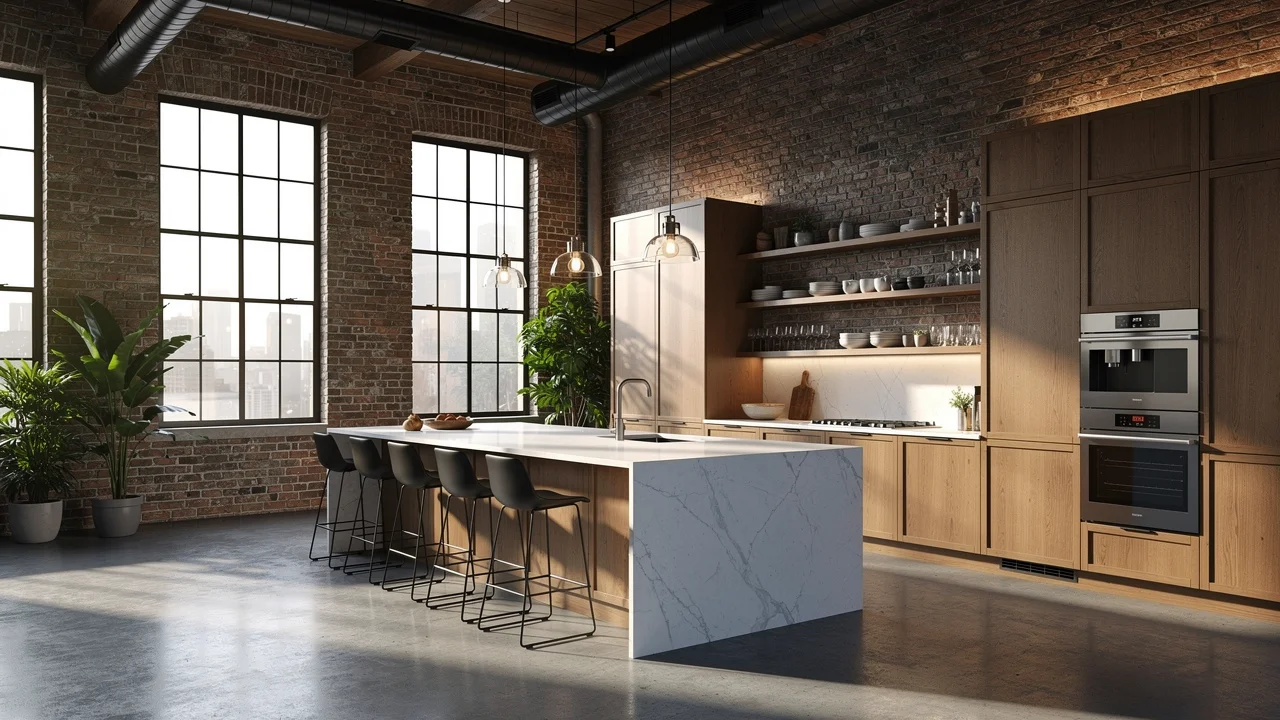 Industrial (Loft)