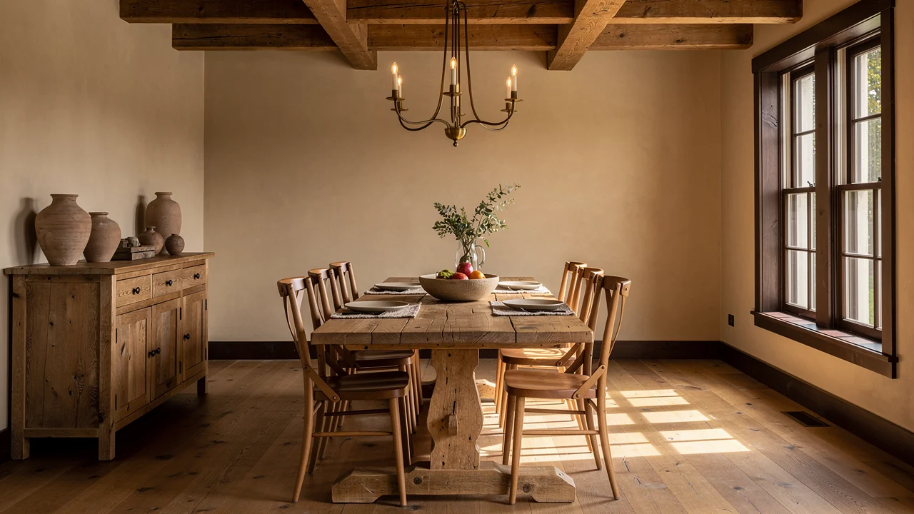 Rustic Farmhouse