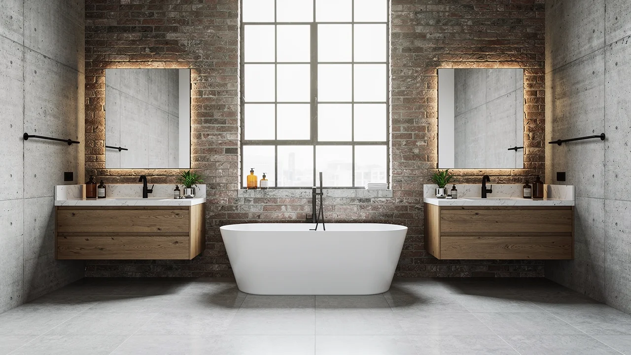 Industrial (Loft)